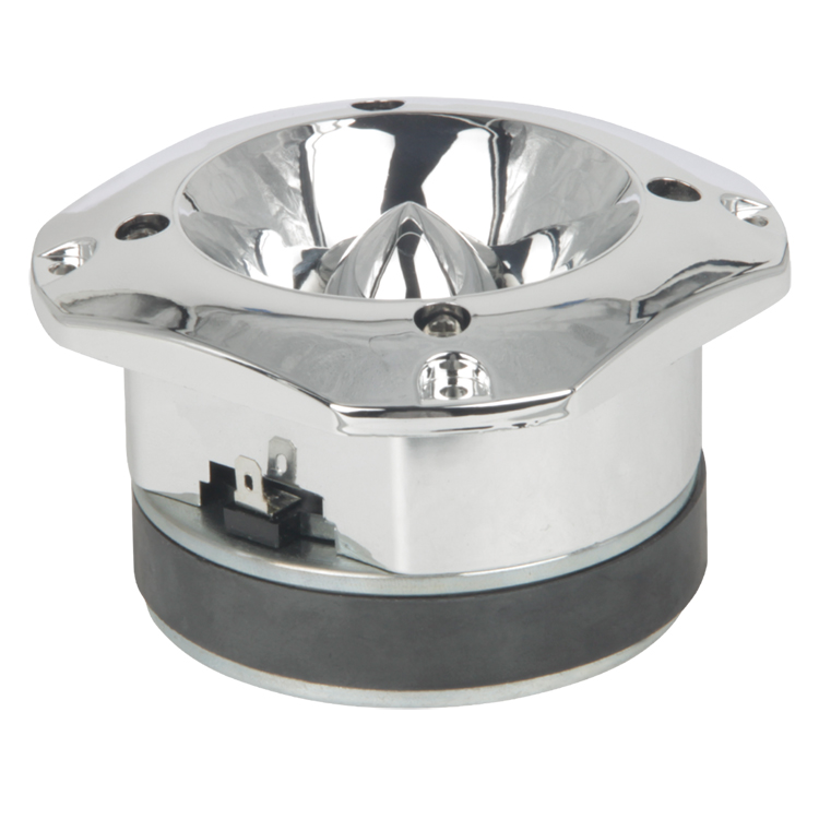 SUPER TWEETER WITH 1.5 INCH VC, SILVER COLOR
